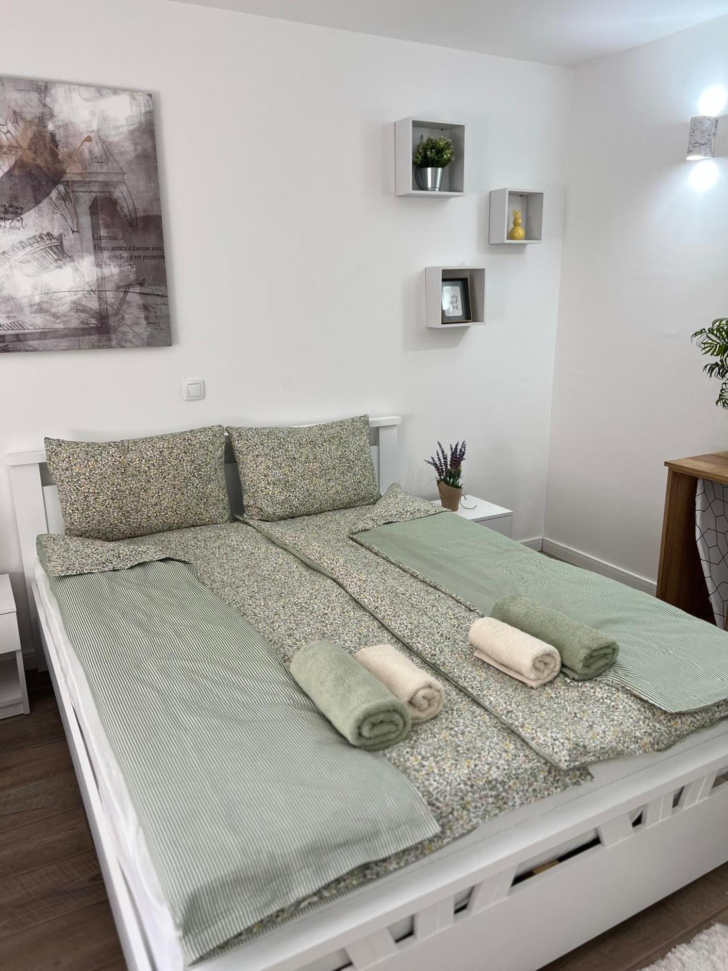 Guest House Lila Sombor Dış mekan fotoğraf